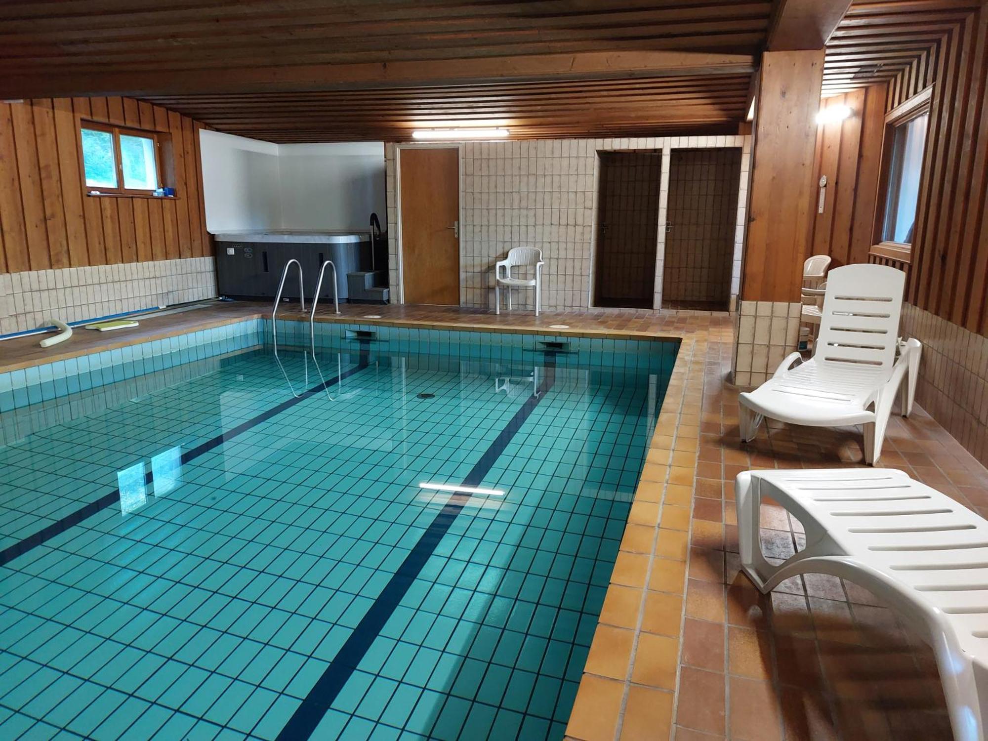 Hotel-Spa & Restaurant Logis Domaine Langmatt Murbach Εξωτερικό φωτογραφία