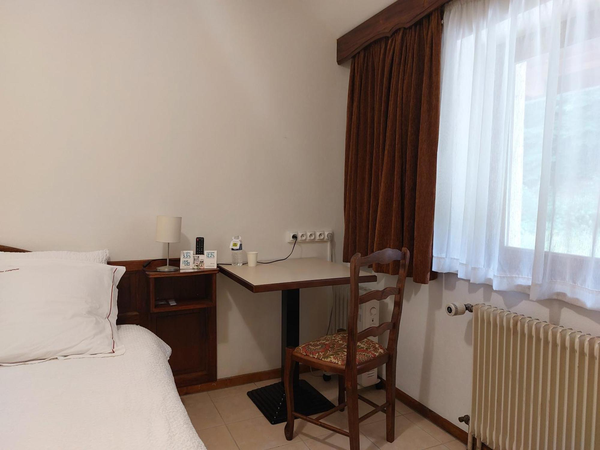Hotel-Spa & Restaurant Logis Domaine Langmatt Murbach Εξωτερικό φωτογραφία