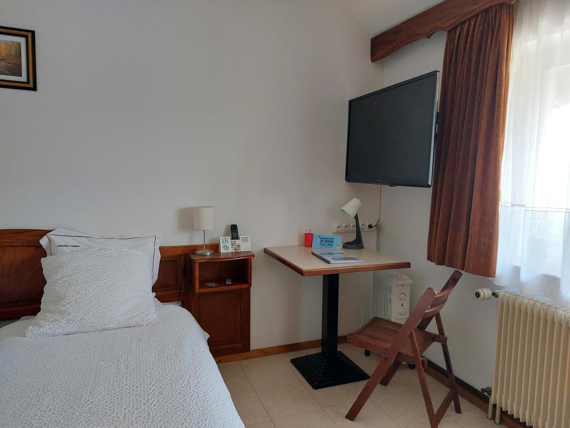 Hotel-Spa & Restaurant Logis Domaine Langmatt Murbach Εξωτερικό φωτογραφία