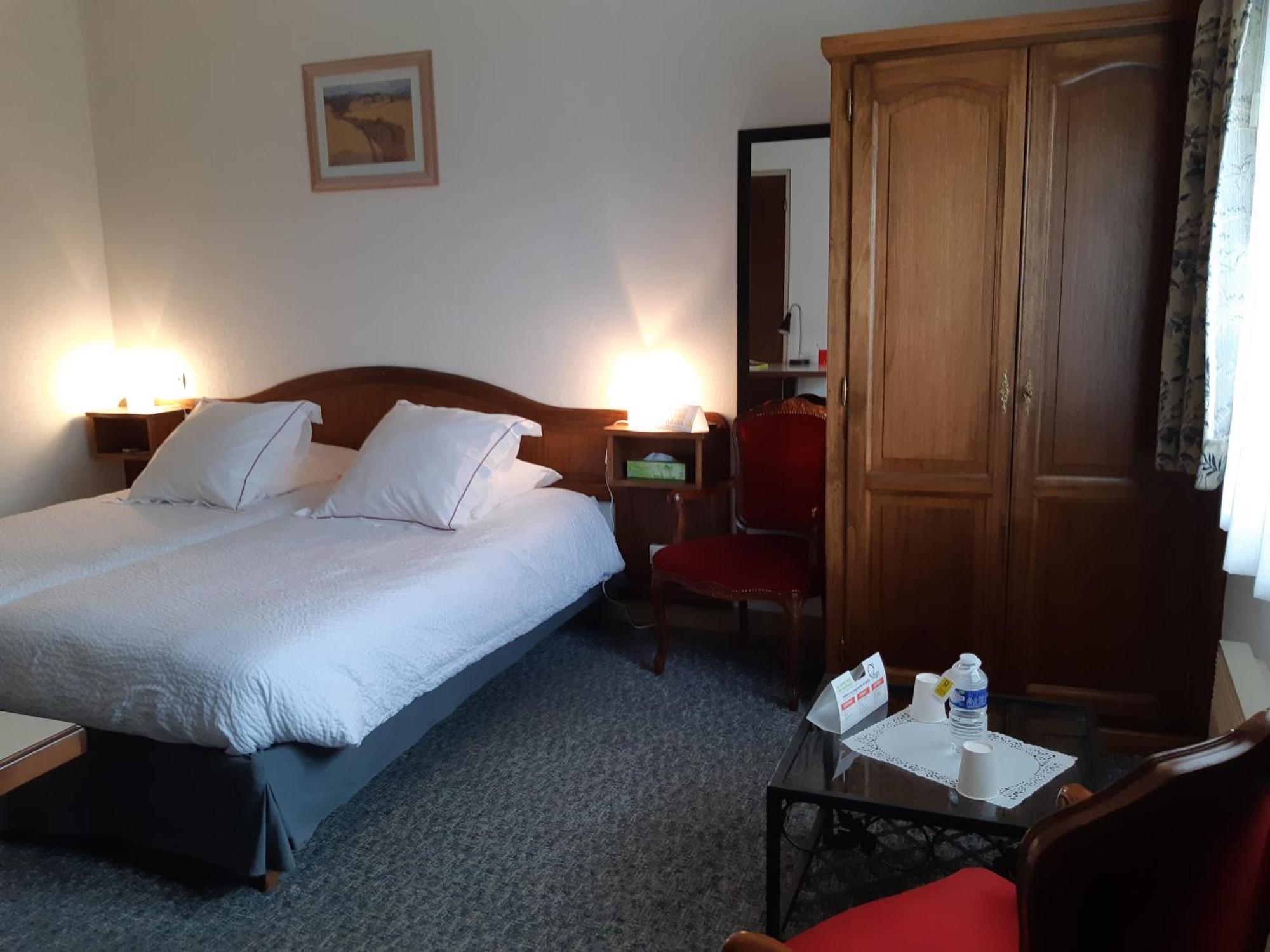 Hotel-Spa & Restaurant Logis Domaine Langmatt Murbach Εξωτερικό φωτογραφία