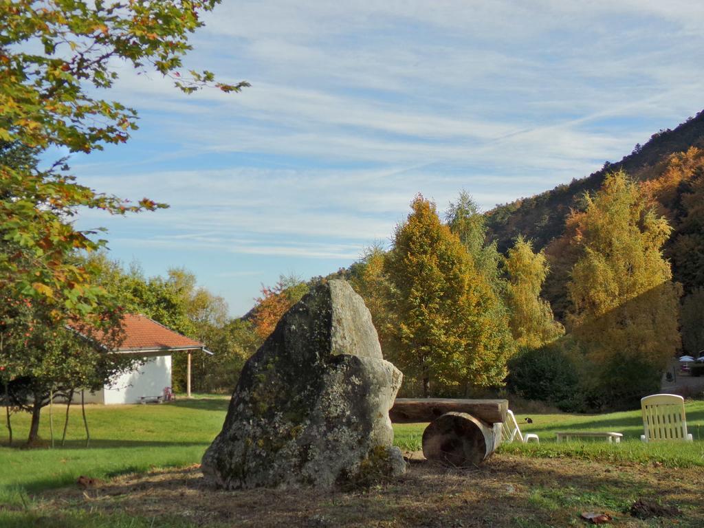 Hotel-Spa & Restaurant Logis Domaine Langmatt Murbach Εξωτερικό φωτογραφία