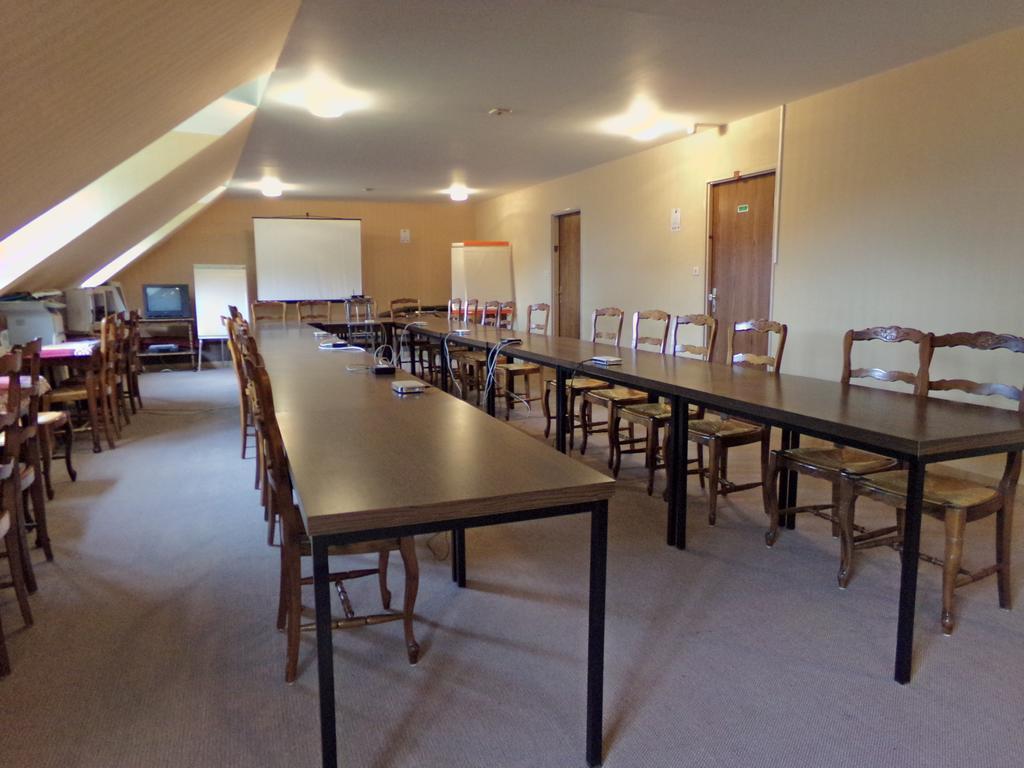 Hotel-Spa & Restaurant Logis Domaine Langmatt Murbach Εξωτερικό φωτογραφία