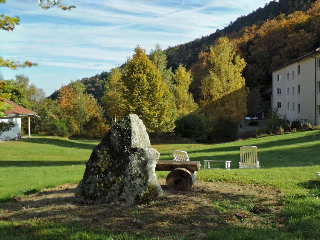 Hotel-Spa & Restaurant Logis Domaine Langmatt Murbach Εξωτερικό φωτογραφία
