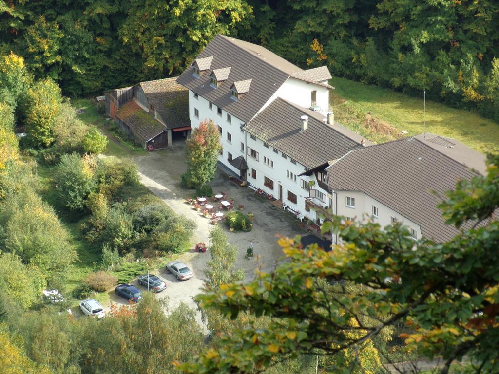 Hotel-Spa & Restaurant Logis Domaine Langmatt Murbach Εξωτερικό φωτογραφία