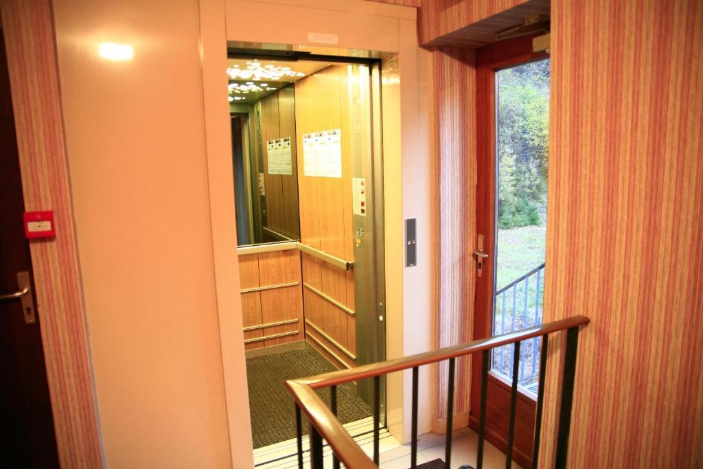 Hotel-Spa & Restaurant Logis Domaine Langmatt Murbach Εξωτερικό φωτογραφία