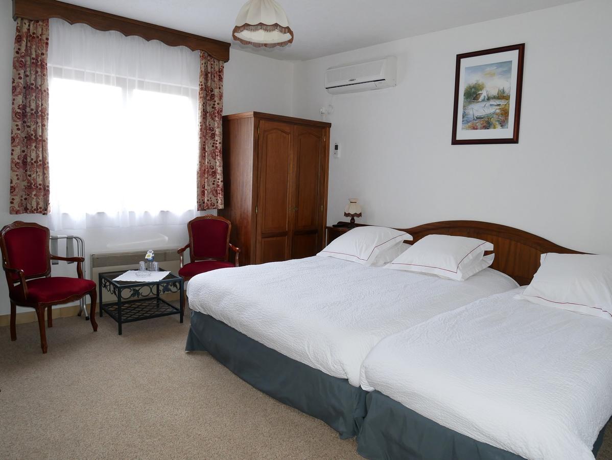 Hotel-Spa & Restaurant Logis Domaine Langmatt Murbach Εξωτερικό φωτογραφία