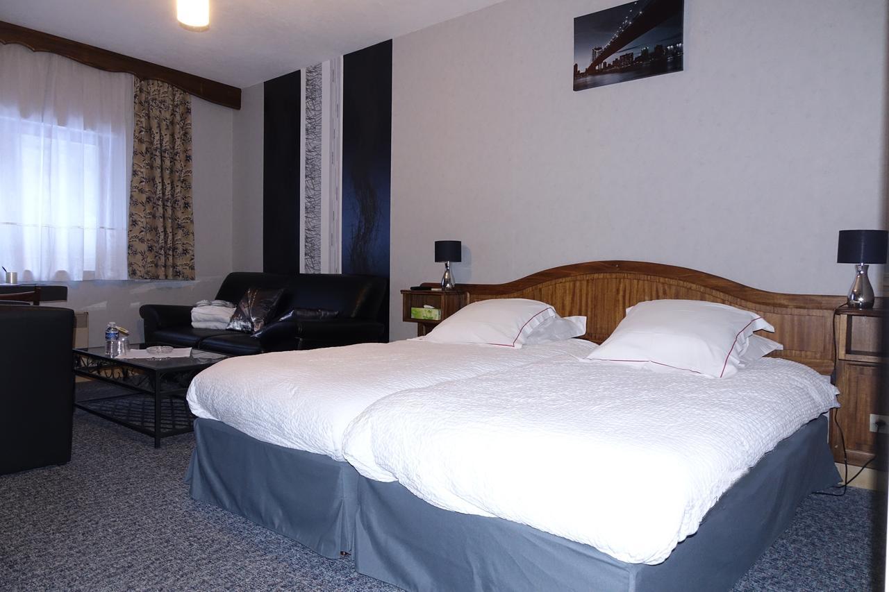 Hotel-Spa & Restaurant Logis Domaine Langmatt Murbach Εξωτερικό φωτογραφία