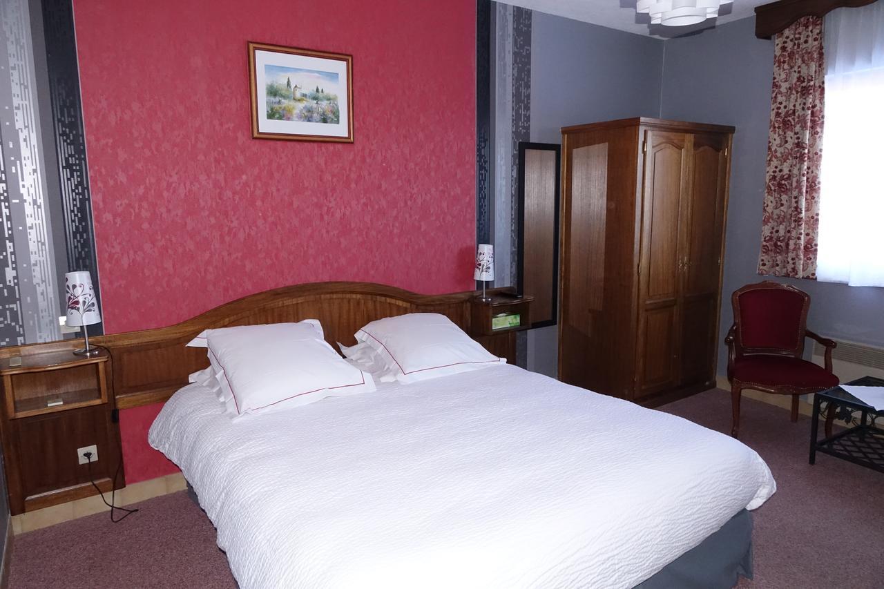 Hotel-Spa & Restaurant Logis Domaine Langmatt Murbach Εξωτερικό φωτογραφία