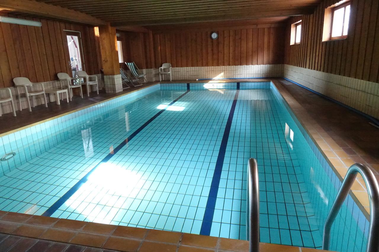 Hotel-Spa & Restaurant Logis Domaine Langmatt Murbach Εξωτερικό φωτογραφία