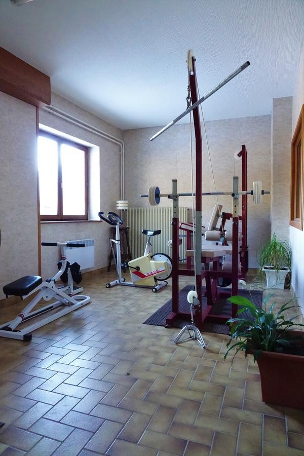 Hotel-Spa & Restaurant Logis Domaine Langmatt Murbach Εξωτερικό φωτογραφία