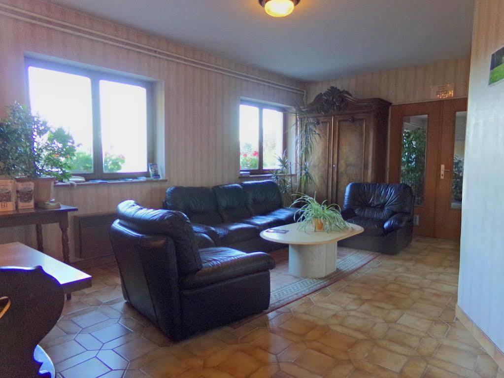 Hotel-Spa & Restaurant Logis Domaine Langmatt Murbach Εξωτερικό φωτογραφία