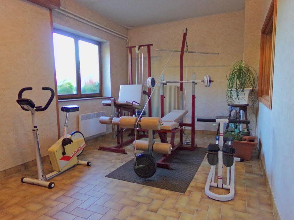Hotel-Spa & Restaurant Logis Domaine Langmatt Murbach Εξωτερικό φωτογραφία