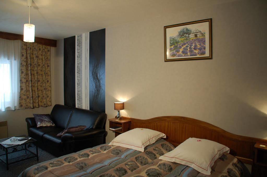 Hotel-Spa & Restaurant Logis Domaine Langmatt Murbach Εξωτερικό φωτογραφία