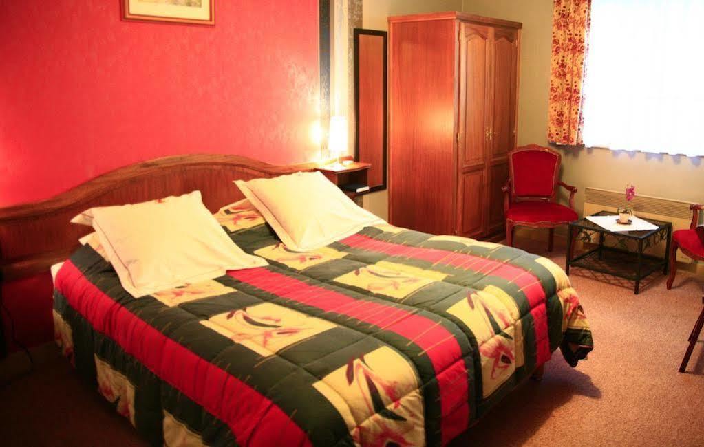 Hotel-Spa & Restaurant Logis Domaine Langmatt Murbach Εξωτερικό φωτογραφία