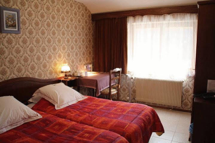 Hotel-Spa & Restaurant Logis Domaine Langmatt Murbach Εξωτερικό φωτογραφία